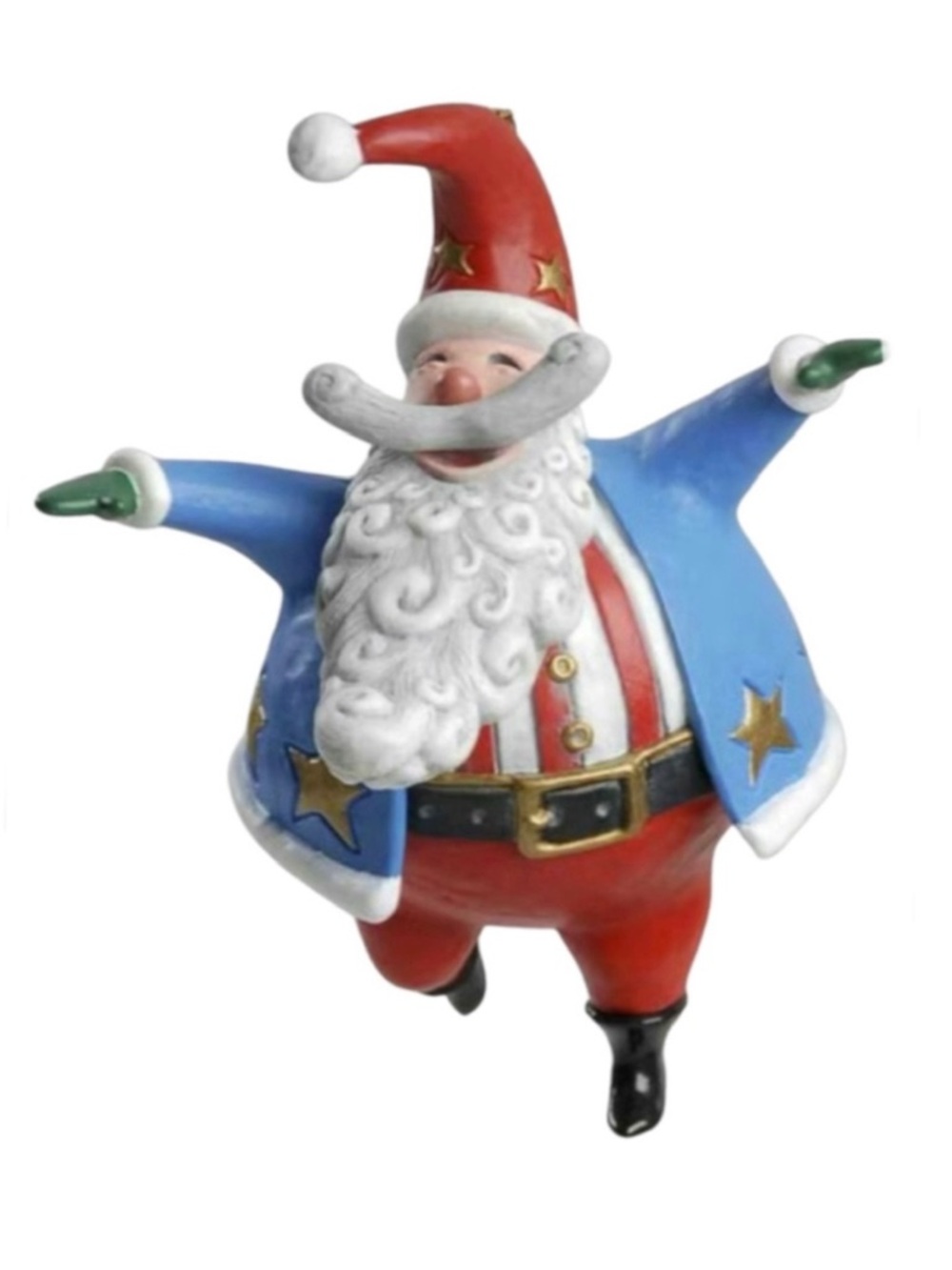 Hallmark 2000 “Hooray for the U.S.A.” Christmas Ornament